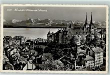 2000 Neuchâtel Neuenburg - Chateau et Collegiale