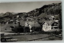 6086 Hasliberg Reuti 1947 Foto AK Reuti