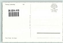 7306 Fläsch Foto AK Burg Festung Luziensteig