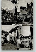 9490 Vaduz - Schloss 4-Bildaufnahme