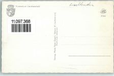 9490 Vaduz - Schloss 4-Bildaufnahme