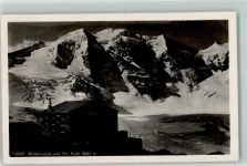 Diavolezza - Hütte Piz Palü