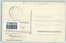 Diavolezza - Hütte Piz Palü