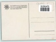 Walliser Land - Bild vom Blodigschen Alpenkalender 1936 AK