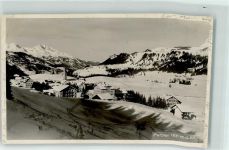 7076 Parpan Gebrauchsspuren Winter