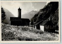 6690 S. Carlo Val Bavona - Kirche Val Bavona