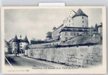 2900 Porrentruy Pruntrut - Le Chateau, Porte de France