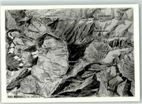 Piz Cam - Landkarte Das Bergell Val Bregaglia