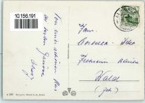 7710 Alp Grüm - Berninabahn Blick von der Alp Grüm ins Puschlav