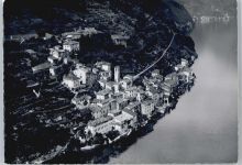 6978 Gandria - Fliegeraufnahme