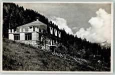 1871 Les Giettes Foto AK Hotel des Giettes