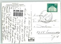 9650 Nesslau Foto AK Töchterbund Ferienheim Heimetli Lutenwil Foto Gross Wohndiele