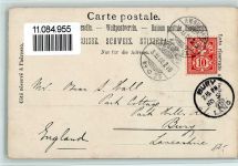 Walensee Wallensee 1898