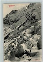 Jungfraubahn - Eismeer