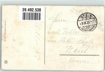 8260 Stein am Rhein - Rathausplatz Rathaus