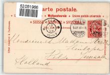 6000 Luzern Lucerne 1898 Lithographie Denkmal Wilhelm Tell Schillerstein