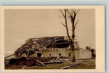 2300 La Chaux-de-Fonds - Katastrophe - Cyclone 1926 AK