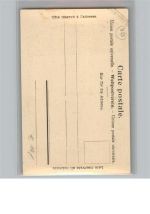 Lausanne (CH) Werbekarte für Festival Vaudois