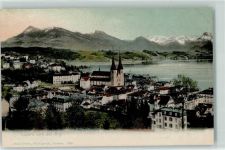 6000 Luzern Lucerne - Rigi