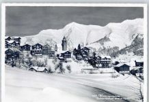 7064 Tschiertschen - Berg Schnee