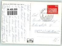 9038 Rehetobel - Winter