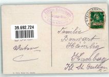 8260 Stein am Rhein - Kühe Schloss Hohenklingen Hüttenstempel