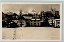 7514 Sils/Segl Maria - Winter