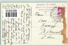 6073 Flüeli-Ranft 1938 Gebrauchsspuren Einsiedelei d. Flüe