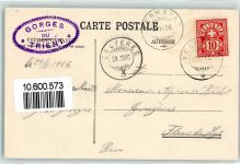 1904 Vernayaz 1906 - Gorges du Trient