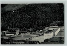 7304 Maienfeld - Festung Luziensteig bei Maienfeld