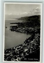 1820 Montreux - Clarens Bahnhof