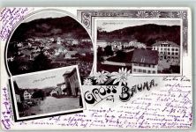 8494 Bauma 1900 - Bahnhofquartier Neue Dorfstrasse