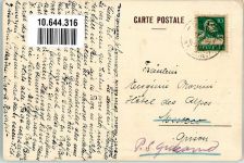 1832 Chamby - Mont-Riant