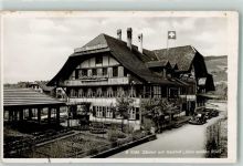 3532 Zäziwil - Gasthof Zum weissen Rössli