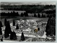 2362 Montfaucon - Village de vacances de la Caisse suisse de vooyage Montfaucon