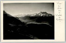 1854 Leysin - Rhonetal