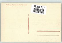 1854 Leysin - Rhonetal