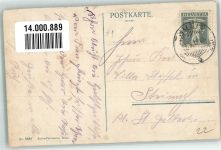 7445 Innerferrera 1919 Foto AK Averstal