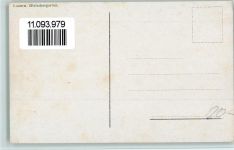 6000 Luzern Lucerne - Gegend von Luzern Gletschergarten Gemälde E.Hodel