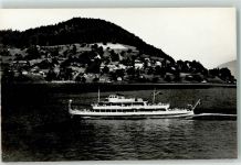 3705 Faulensee - Motorschiff Jungfrau