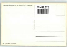 3705 Faulensee - Motorschiff Jungfrau