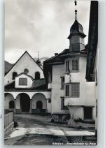 6430 Schwyz - Frauenkloster St. Peter