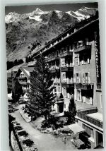 3906 Saas-Fee - Hotel Beau Site