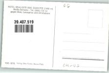 3906 Saas-Fee - Hotel Beau Site