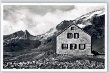 8400 Winterthur - Muttseehütte, Hintersulzhorn