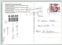 8580 Hagenwil b. Amriswil Foto AK Tracht Kinder Swissminiatur Schloss Gasthaus Goldener Löwe