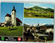 9652 Neu St. Johann - Kirche