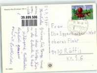 9652 Neu St. Johann - Kirche