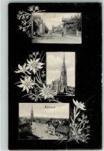 8580 Amriswil 1911 - Reformierte Kirche