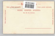 Seeburg Künstlerkarte Wartenfluh